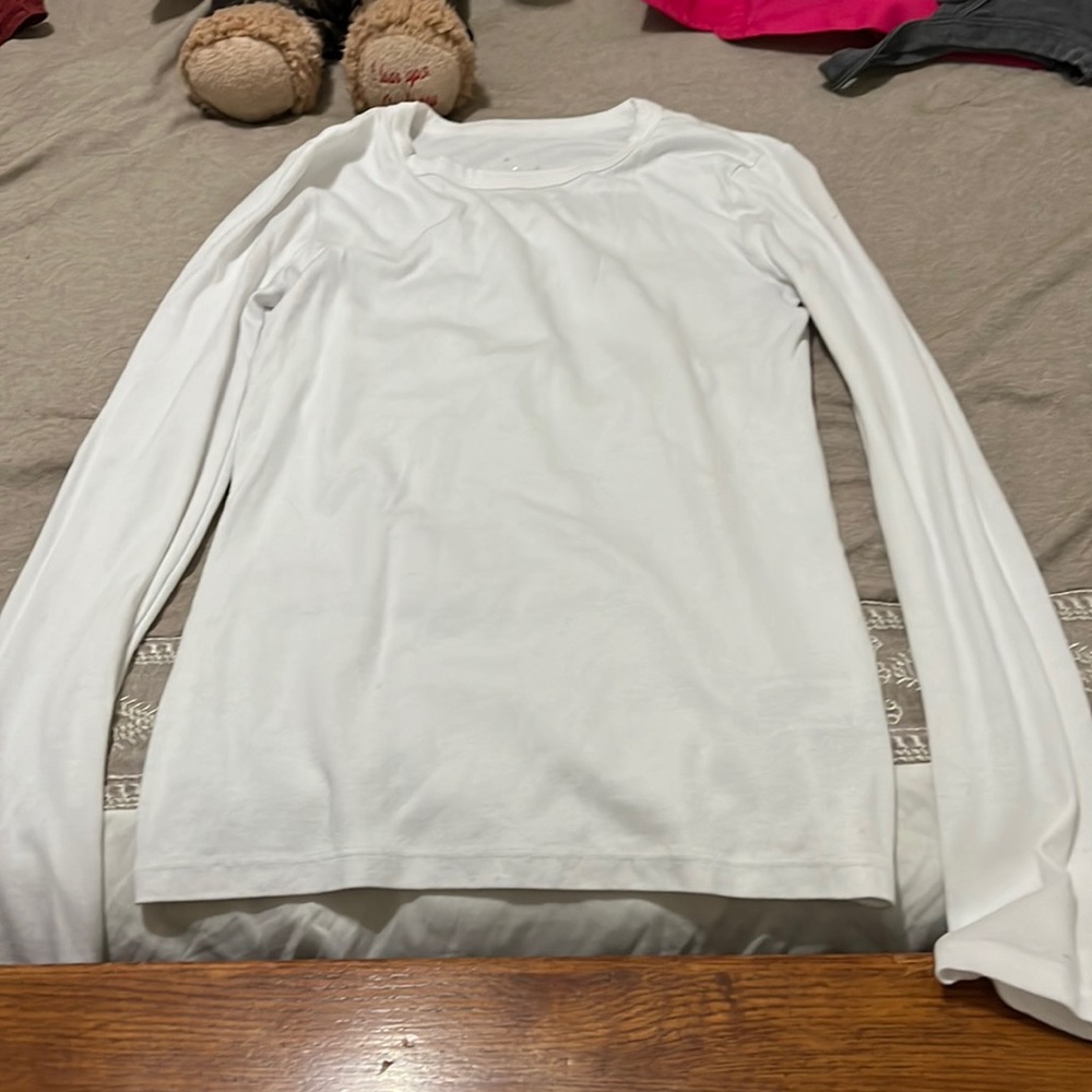 Womens long sleeve